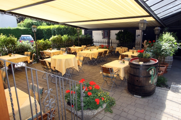 Hotel Rebstock Landgasthof